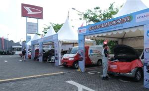 Daihatsu Edukasi Berkendara Aman kepada Pelanggan di Karawang
