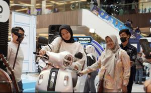 Classy Yamaha Exhibition Hadir di Bandung, Tuai Pujian Dari Anak Muda