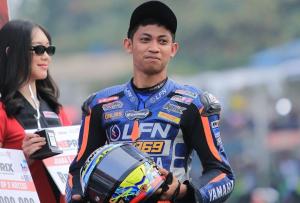 Fahmi Basam Meteor Baru Balap Motor Indonesia, Bos Putra : Kalau Juara Novice Oneprix, Saya Kasih Hadiah Main Full Series ARRC!