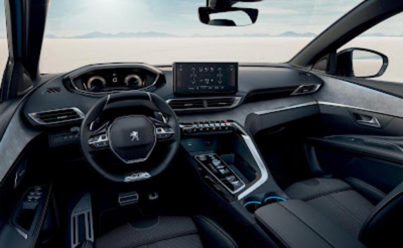 Peugeot i-Cockpit Dengan Hypersquare, Sebuah Revolusi Kontrol Kemudi Baru