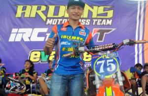 Irwan Ardiansyah, Legenda Motocross Indonesia Yang Berpulang Dalam Kesunyian