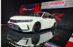 All New Honda Civic Type R Meluncur di Indonesia, Civic Tercepat Yang Pernah Diproduksi