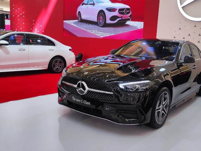 Kejutan, Mercedes-Benz Resmi Tunjuk Inchcape dan Indomobil Jadi Distributor di Indonesia