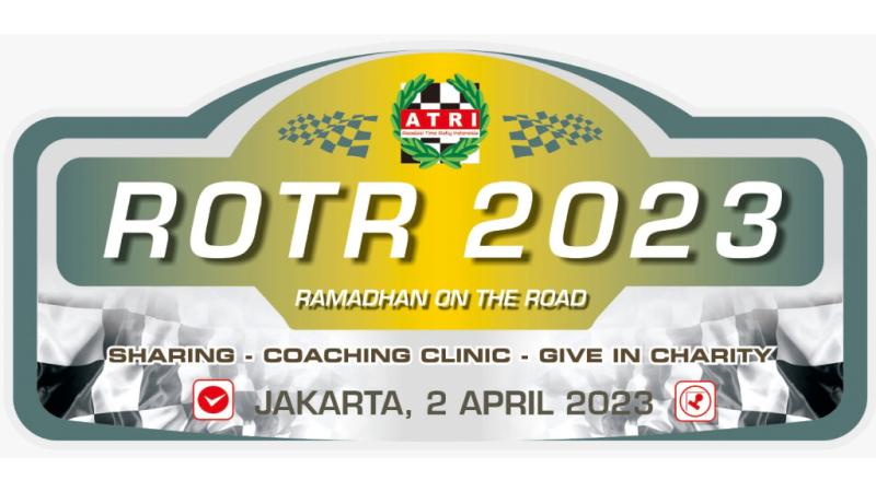 Ramadan On The Road 2023 bakap digelar 2 April 2023 di Kawasan Monas, Jakarta (ist)