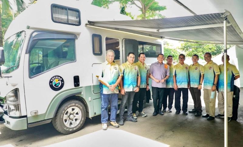  Bamsoet bersama pengurus Campervan Indonesia, dorong Standarisasi Teknis Campervan untuk acuan Karoseri di Indonesia