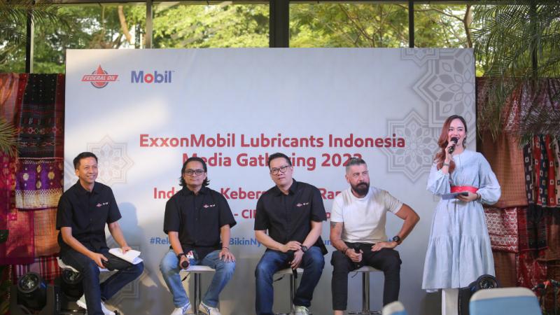 PT EMLI terus lakukan inovasi untuk perluas pasar pelumas di Indonesia