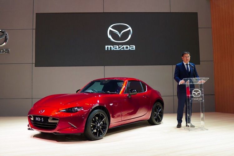 Mazda Siapkan Promo Lebaran dan Layanan Siaga 24 Jam Mudik 2023