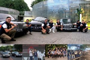 Bukber dan Reuni Panitia Jamnas ke-10 Mercedes-Benz Club Indonesia 2015 di Tanatap Coffee Ampera Jaksel 