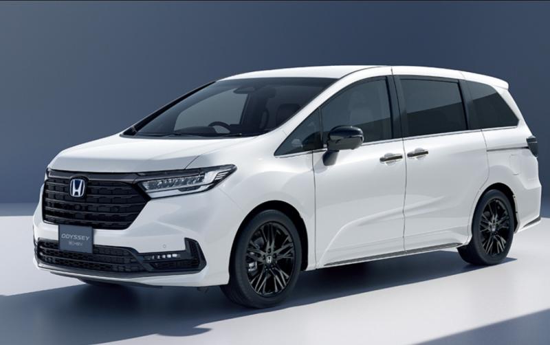 Kembali Dipasarkan Di Jepang, Honda Odyssey Hadir Dengan Versi e:HEV