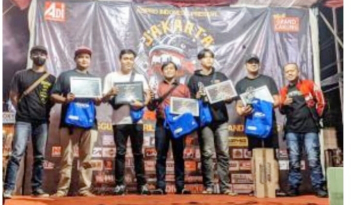 Jakarta Motofest 2023 By Adi Pro, Wadah Kreativitas Para Bikers Muda dan Pecinta Modifikasi