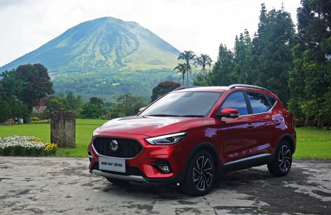 Dengan Mobil SUV MG Pintar, Menjelajah Indahnya Kota Manado Sulawesi Utara