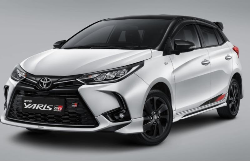 Toyota New Yaris 2023 Tampil Lebih Sporty, Cocok Bagi Yang Berjiwa Muda dan Tampil Beda