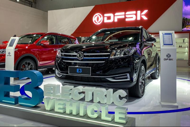 Selain Tampilkan Mobil Listrik Gelora E di PEVS 2023, DFSK Juga Siapkan Kejutan Untuk Konsumen Indonesia