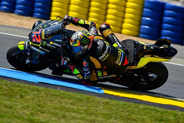 MotoGP 2023 Italia : Jelang Duel Bagnaia dan Bezzecchi di Home Race, Pendukung Valentino Rossi Terpecah