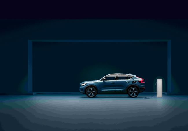 Volvo Optimis dengan Pasar Mobil Listrik, 100 Lebih Unit Volvo Recharge Telah Terjual