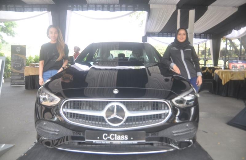 Mercedes-Benz menggandeng bengkel berstandar terbaik di Kota Semarang, Jawa Tengah