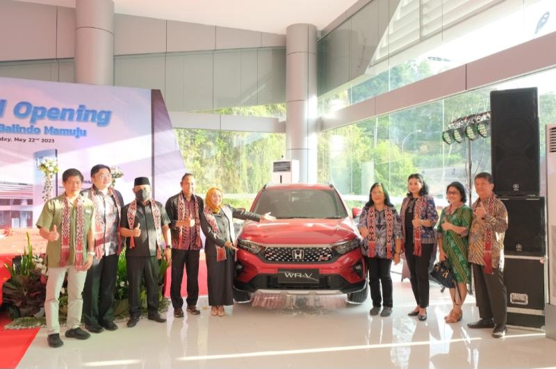 Honda Balinda Mamuju, Dealer Honda Pertama di Kabupaten Mamuju Sulawesi Barat