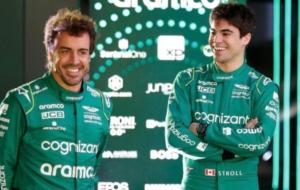 F1 2023 : Honda Pasok Mesin ke Aston Martin, Masa Depan Fernando Alonso Dipertanyakan, Ini Penyebabnya