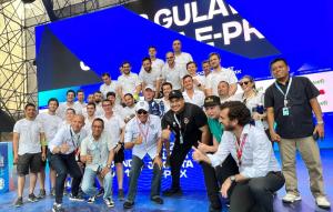 Maximilian Gunther Juara Seri 11 Jakarta E-Prix 2023, Bamsoet : Indonesia Mampu dan Sukses Gelar Kejuaraan Dunia