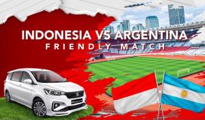 Jelang Pertandingan Timnas Indonesia Vs Argentina, Berikut Tips Aman Perjalanan ke Stadion GBK