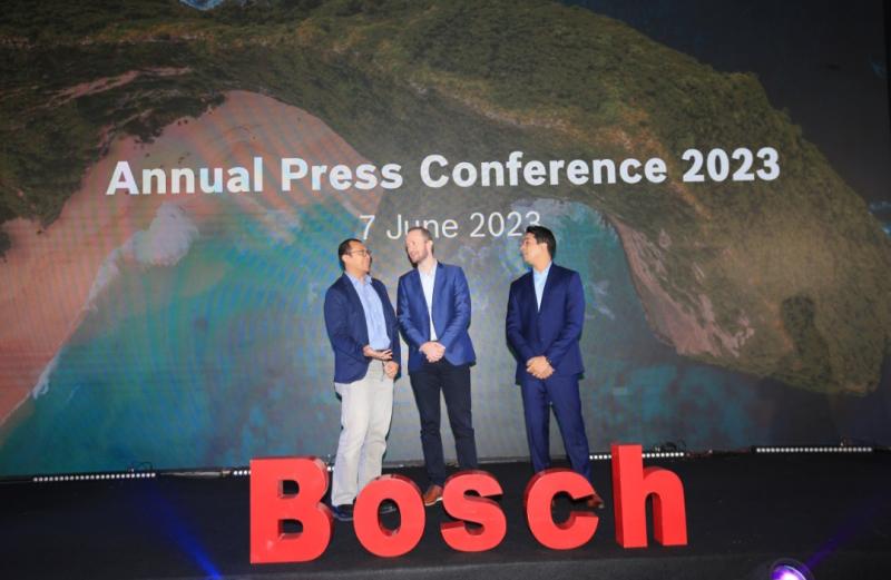 Performa Bosch Pada 2022 Sangat Memuaskan, Cetak Penjualan Tertinggi di Indonesia