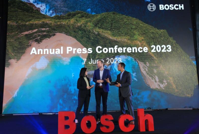 Grup Bosch, Prospek 2023 dan Strategi Perusahaan