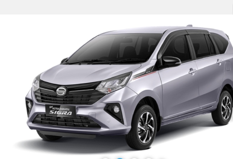 Penjualan Ritel Daihatsu Naik 18,3 Persen Hingga Mei 2023