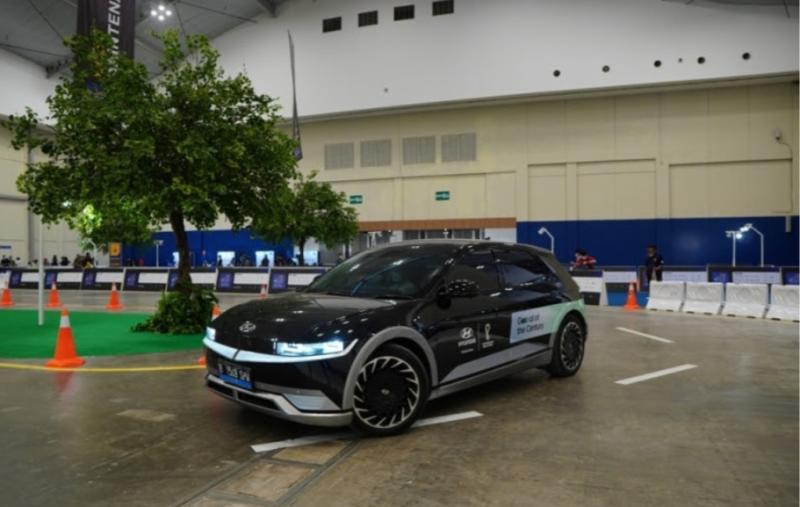 GIIAS 2023 : Ajang Pameran Mobil Baru, Kendaraan Listrik Terkini dan Teknologi Masa Depan