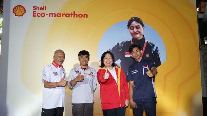 Shell Eco-marathon Asia di sirkuit Mandalika, 50 Tim Indonesia Siap Berkompetisi