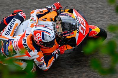 Marc Marquez (Spanyol/Honda). (Foto: motogp)