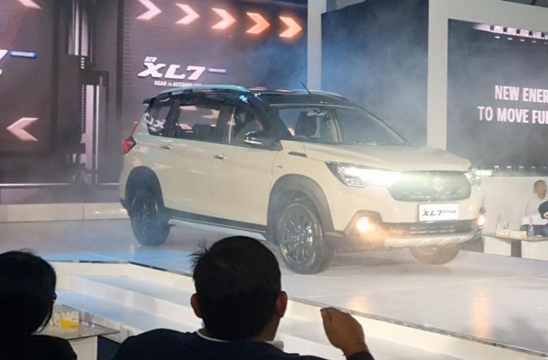 New XL7 Hybrid, SUV Hybrid Terbaru Dari Suzuki Resmi Diluncurkan di Jakarta, Menyenangkan dan Penuh Gaya
