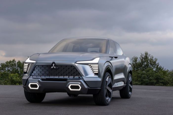 Mitsubishi Motors Siap Mengguncang  Pasar Otomotif Dengan Kehadiran SUV Kompak yang Futuristik