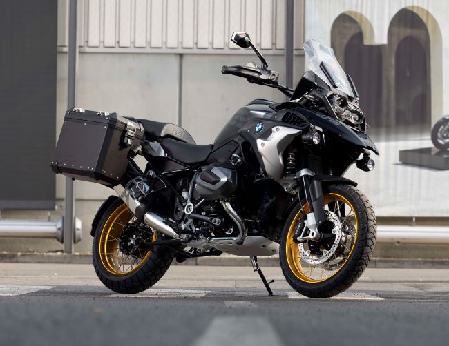 BMW Motorrad R1300GS, Amunisi Baru Bagi Para Petualang Menggunakan Sepeda Motor