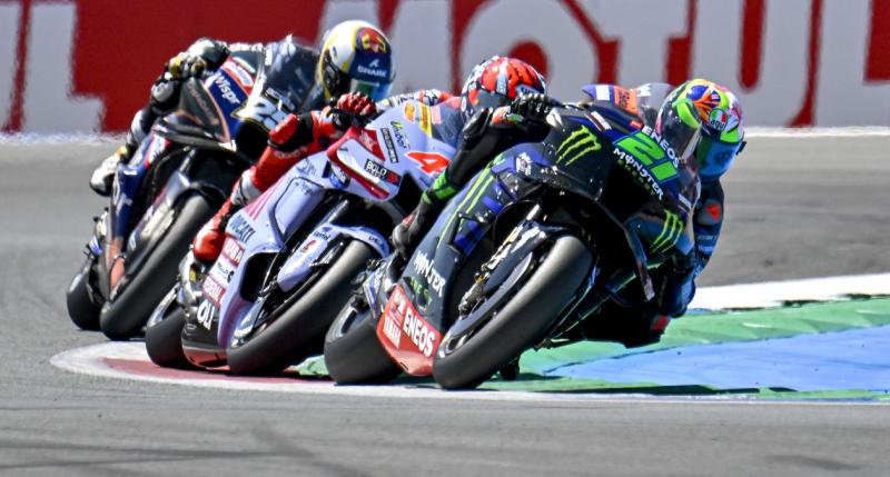 MotoGP 2023: Kontrak di Yamaha Habis, Franco Morbidelli Dikabarkan Dapat Jatah Seat di Ducati Musim Depan