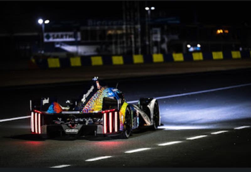 Tim Peugeot TotalEnergies telah siap menyambut Le Mans Centenary ke-100 di sirkuit LeMans, Prancis