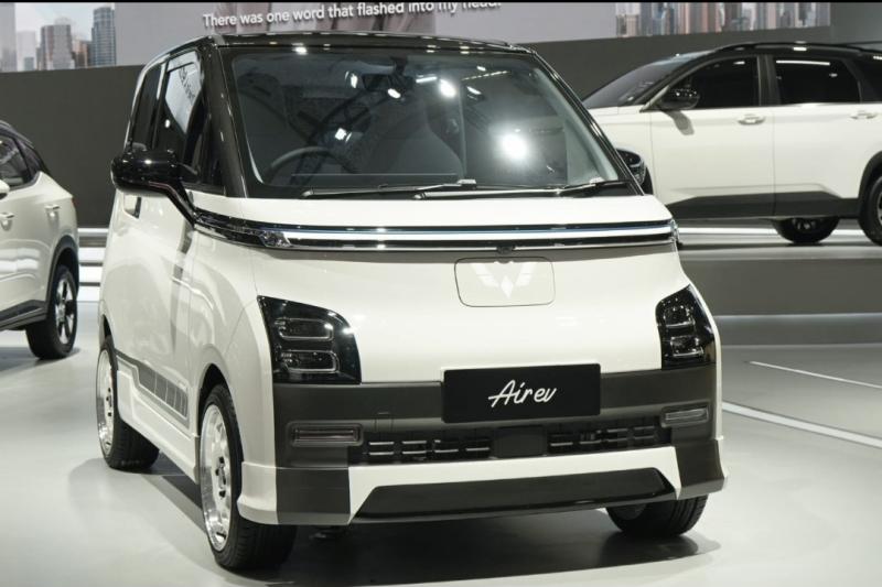 Wuling dukung pameran modifikasi, aftermarket dan lifestyle terbesar OLX Autos IMX 2023