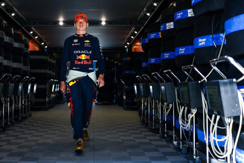 Max Verstappen (Red Bull) sukses mendapuk 2 pole position untuk 2 race di GP Austria. (Foto: redbullracing)