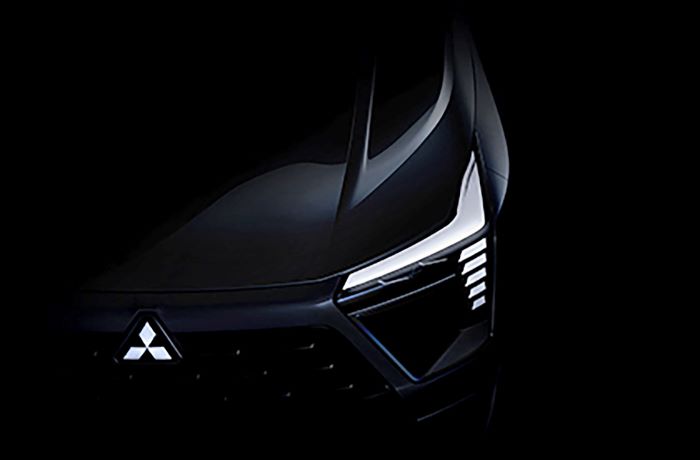 Mitsubishi Siapkan The New SUV Sebagai Amunisi Baru di GIIAS