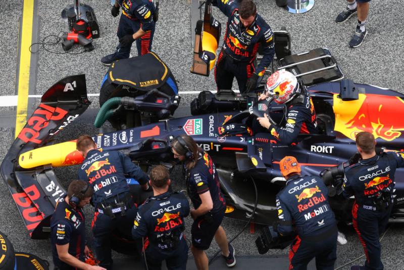 F1 2023 Austria : Kisah Pembangkangan Max Verstappen di Lap Terakhir, Bikin Gugup Petinggi Red Bull Racing