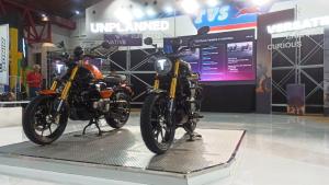 Dibekali Fitur Canggih, TVS Ronin Siap Menantang Yamaha XSR 