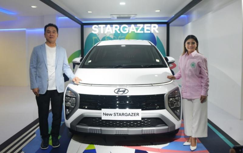 Hyundai luncurkan New STARGAZER di Jakarta hari ini, menghadirkan pembaruan dan varian terbaru Essential