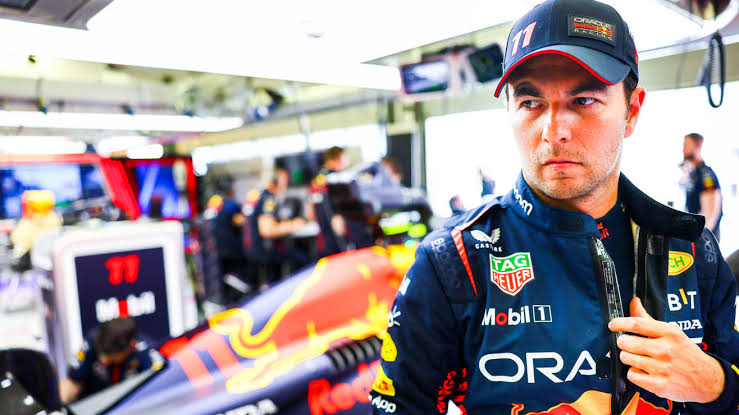 Sergio Perez (Meksiko/Red Bull Racing). (Foto: f1)