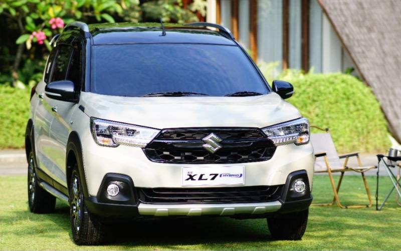 Kesadaran Ramah Lingkungan Meningkat, Berkontribusi Dongkrak Penjualan Suzuki New XL7 Hybrid