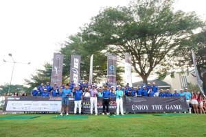  248 Peserta Panaskan di Mercedes-Benz Owners Indonesia Golfers All Star Golf Tournament 2023