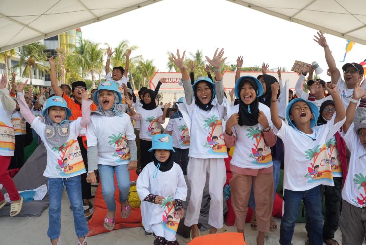 Mitsubishi Motors Children Program untuk mendukung masa depan anak panti asuhan