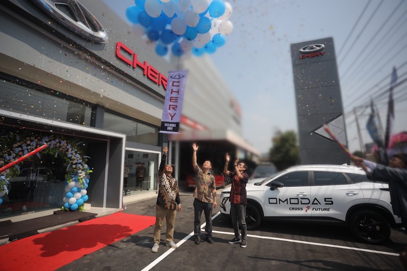Diler Mobil Chery Diresmikan Di Kota Solo, Siap Berikan Layanan Premium Pecinta SUV