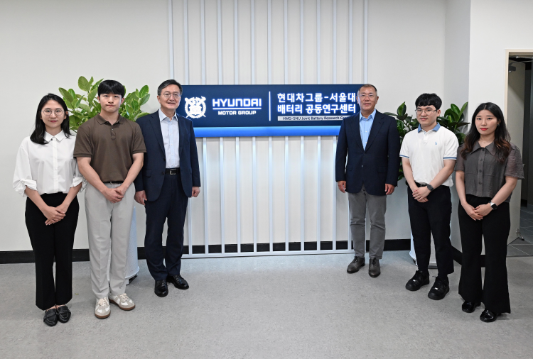  Hyundai Motor Group dan Seoul National membangun pusat penelitian untuk pengembangan baterai mobil listrik