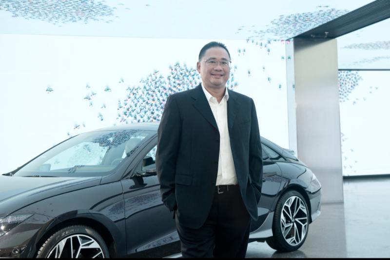 Fransiscus Soerjopranoto Resmi COO Hyundai Motors Indonesia, Dari Pabrikan Jepang ke Brand Korea