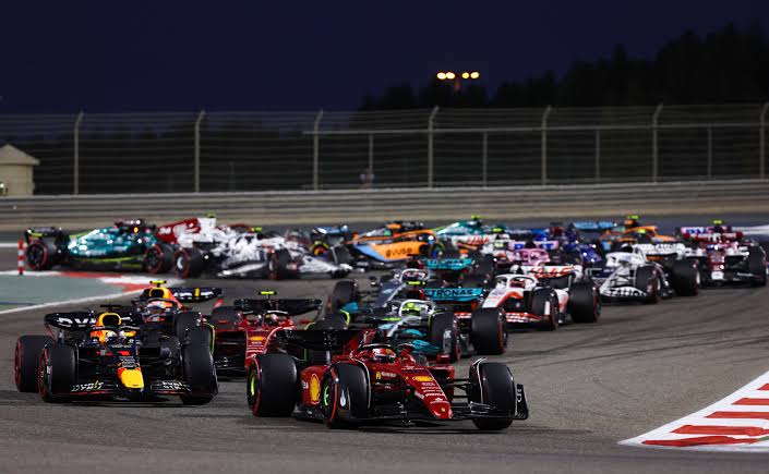 Gemuruh balap F1, ada yang waswas ke musim 2024. (Foto: f1)