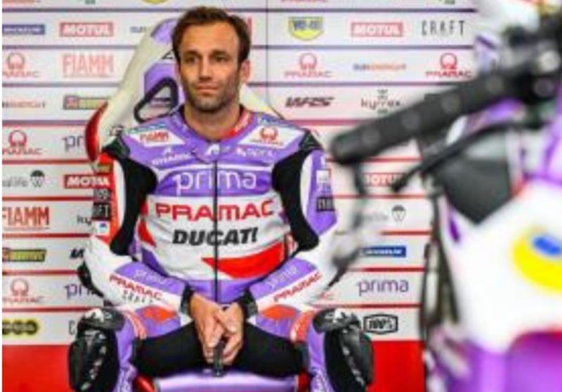 Johann Zarco (Prancis) dalam penantian di Pramac Ducati atau LCR Honda tahun depan. (Foto: motogp)